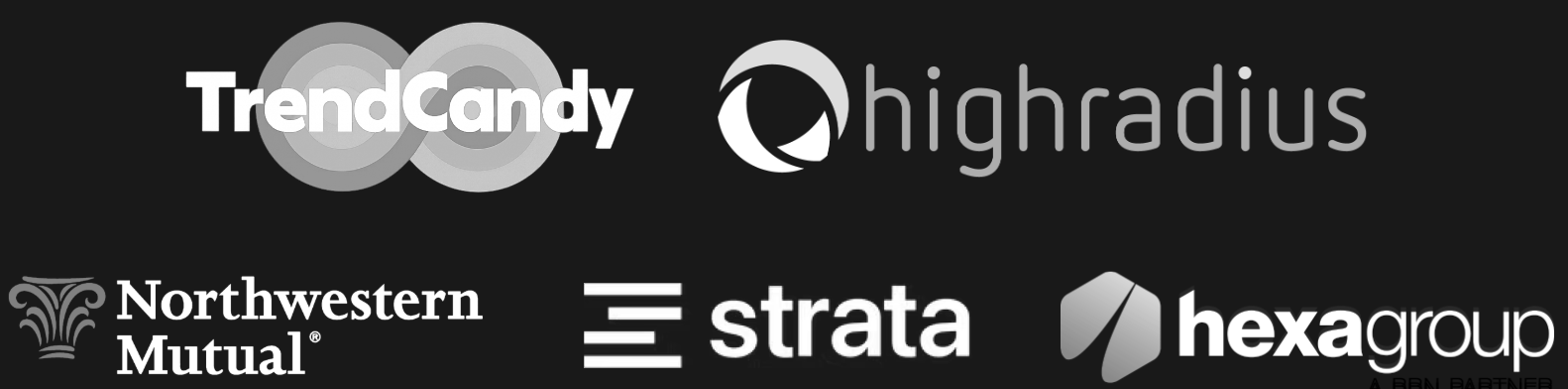 Inner Pitch client logos